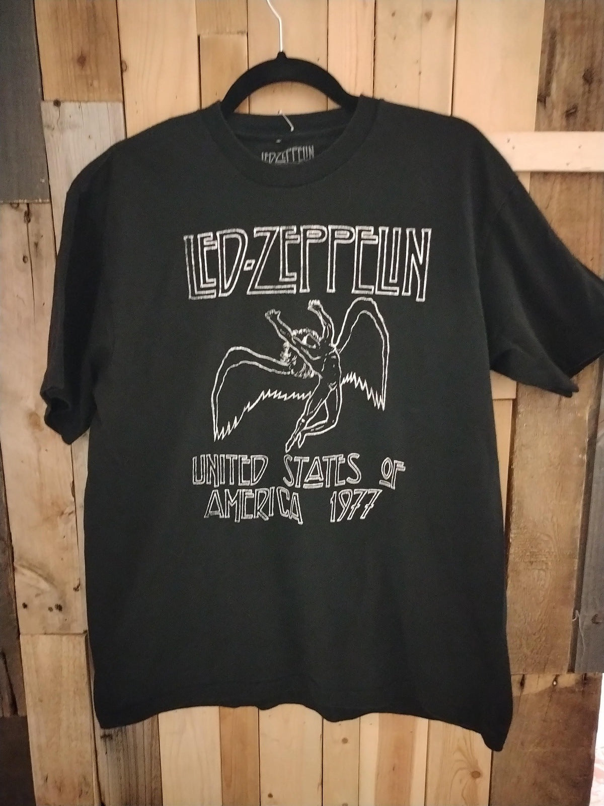 Led Zeppelin Official Merchandise T Shirt Size Large 968741P