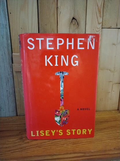 Stephen King Lisey's Story Hardcover Good Condition 10057HC