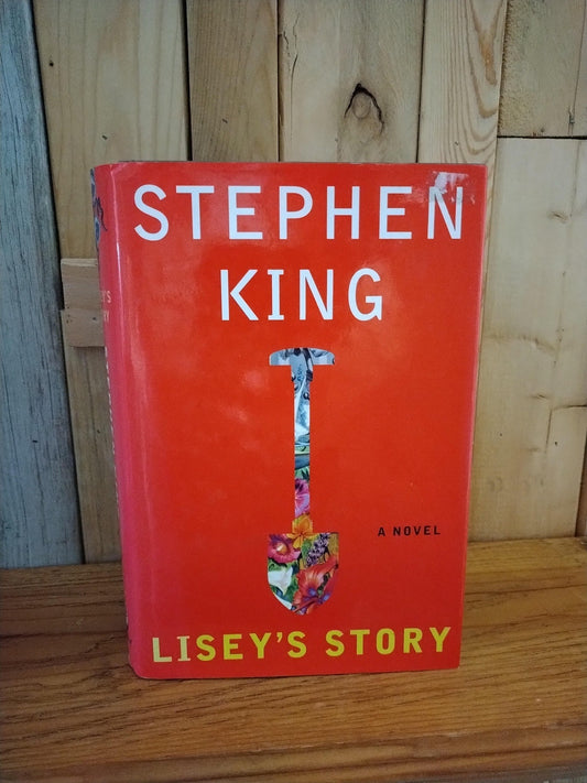 Stephen King Lisey's Story Hardcover Good Condition 10057HC