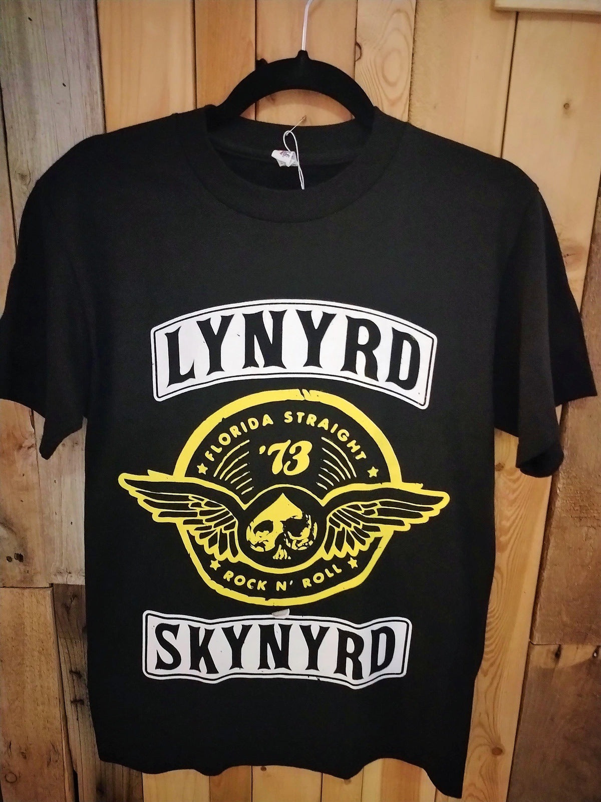 Lynyrd Skynyrd T Shirt Size Small New