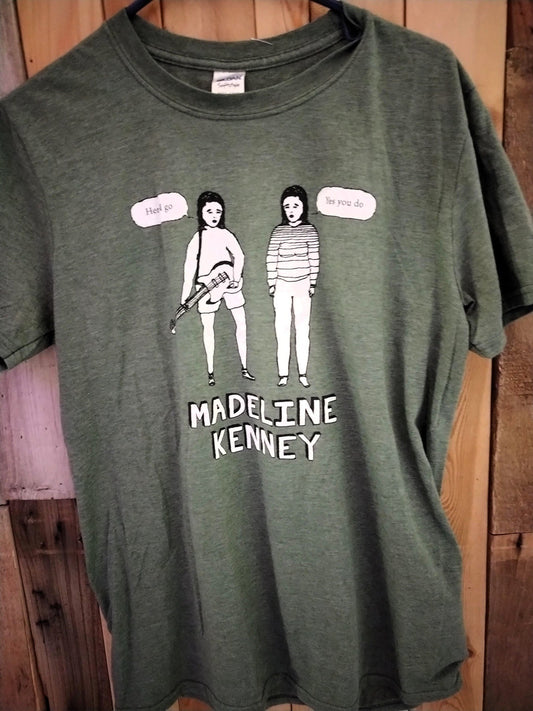 Madeline Kenney Men's T Shirt Size Medium