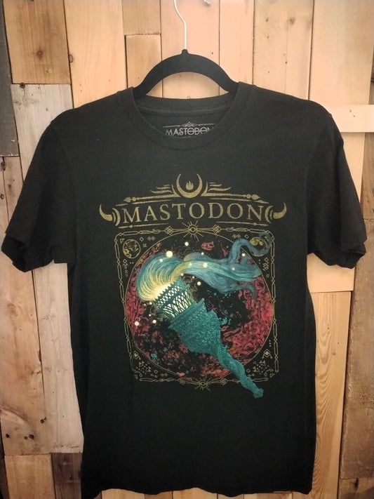 Mastodon Official Merchandise T Shirt Size Small