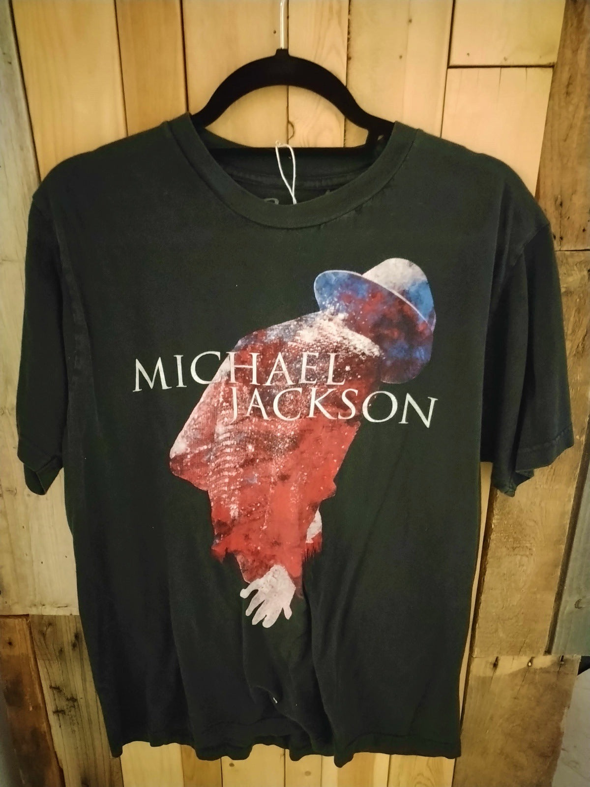 Michael Jackson T Shirt Size XL By Bravado