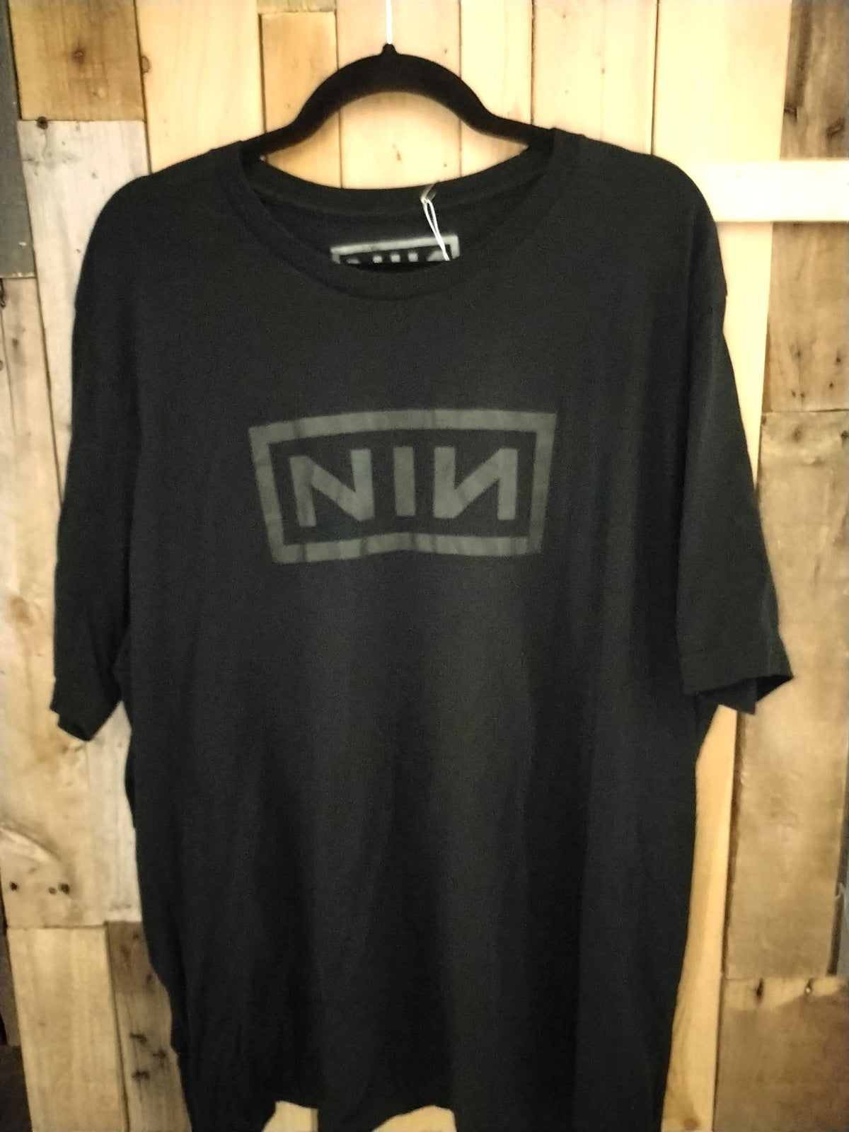 NIN Nine Inch Nails Official Merchandise T Shirt Size XXXL