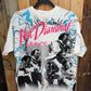 Neil Diamond "In the Round 1992" Original Tour T Shirt Size XL 183792DQ