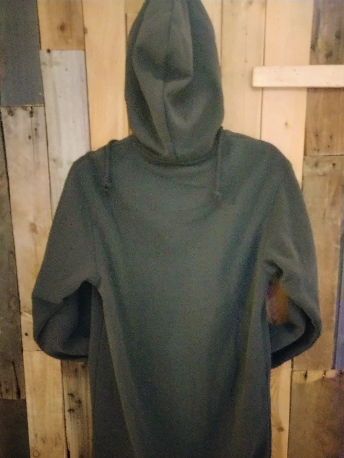 Nirvana Hoodie Sweater Dress Size XXS
