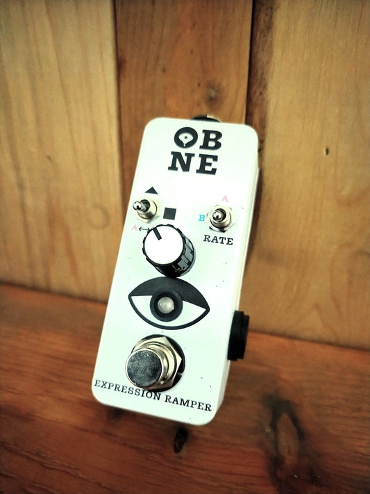OBNE Old Blood Noise Endeavors Expression Ramper Pedal