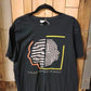 Orchestral Manoeuvres in the Dark "OMD The Punishment of Luxury" Tour 2019 T Shirt Size Large