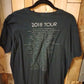 Orchestral Manoeuvres in the Dark "OMD The Punishment of Luxury" Tour 2019 T Shirt Size Large