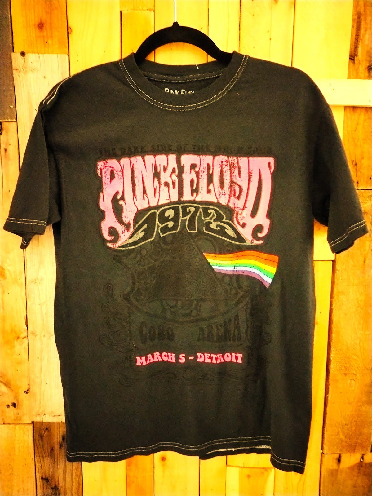 Pink Floyd Official Merchandise T Shirt Size Small 312133P