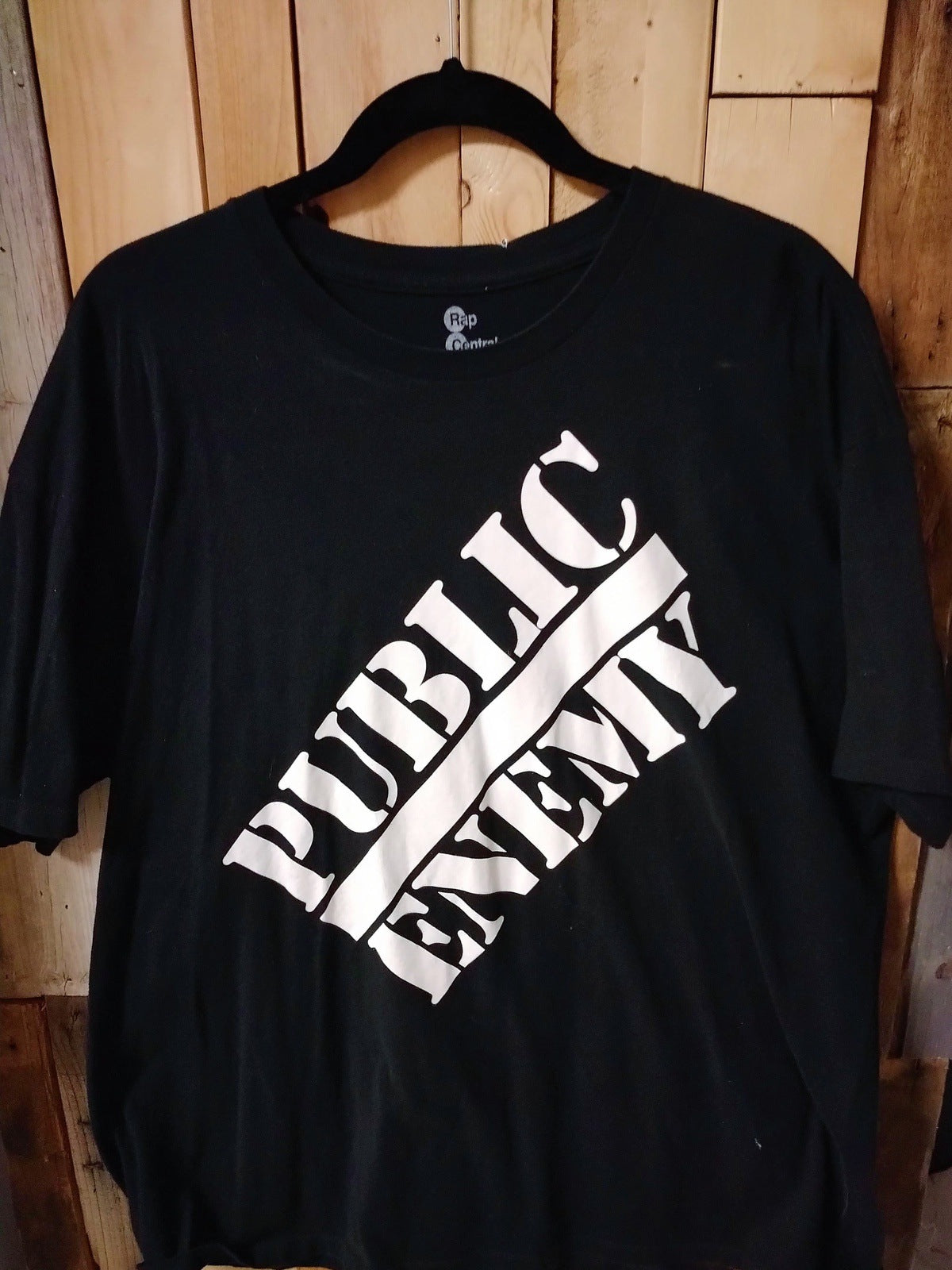 Public Enemy T Shirt Size XXL by Rap Central Station