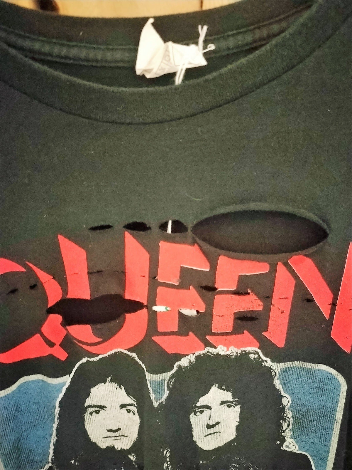 Queen Bohemian Rhapsody T Shirt Size Medium