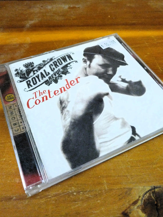 Royal Crown Revue The Contender CD