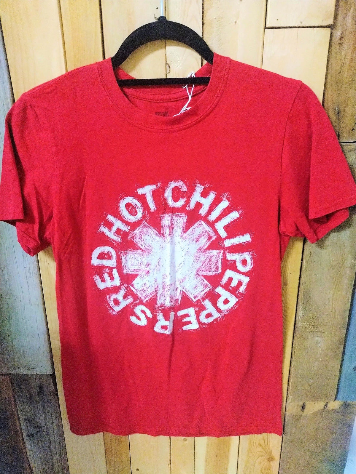 Red Hot Chili Peppers Tee Shirt Size Small