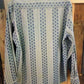 Robert Graham Long Sleeve Men's Shirt Size Medium