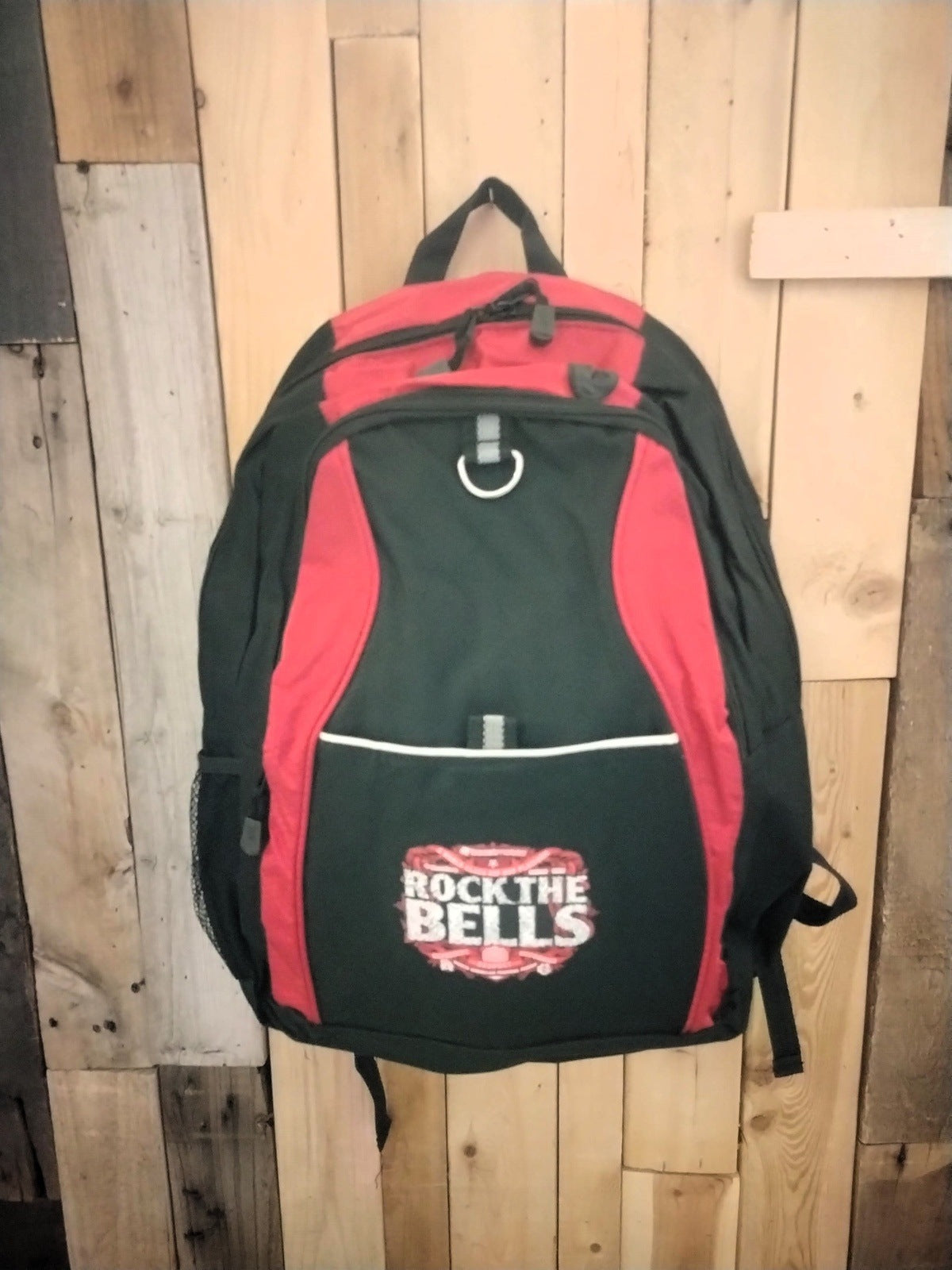 Rock The Bells Tour Merchandise Old Stock Backpack- NEW!