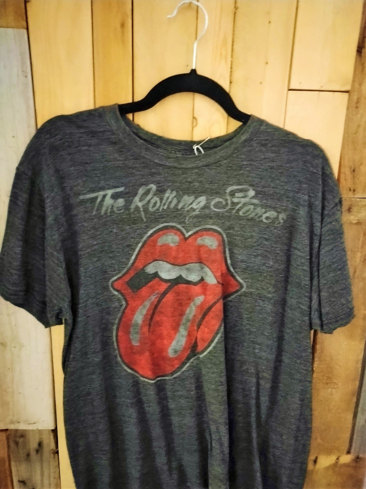 The Rolling Stones Official Merchandise T Shirt Size Medium