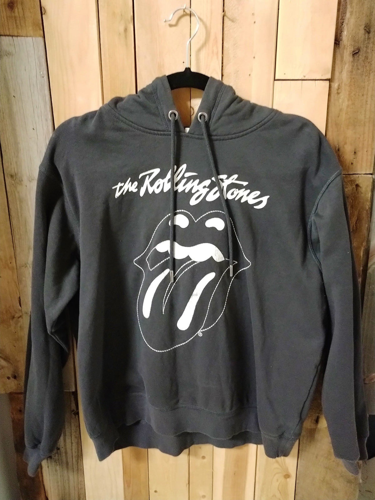 Rolling Stones H&M Licensed Hoodie Size Medium