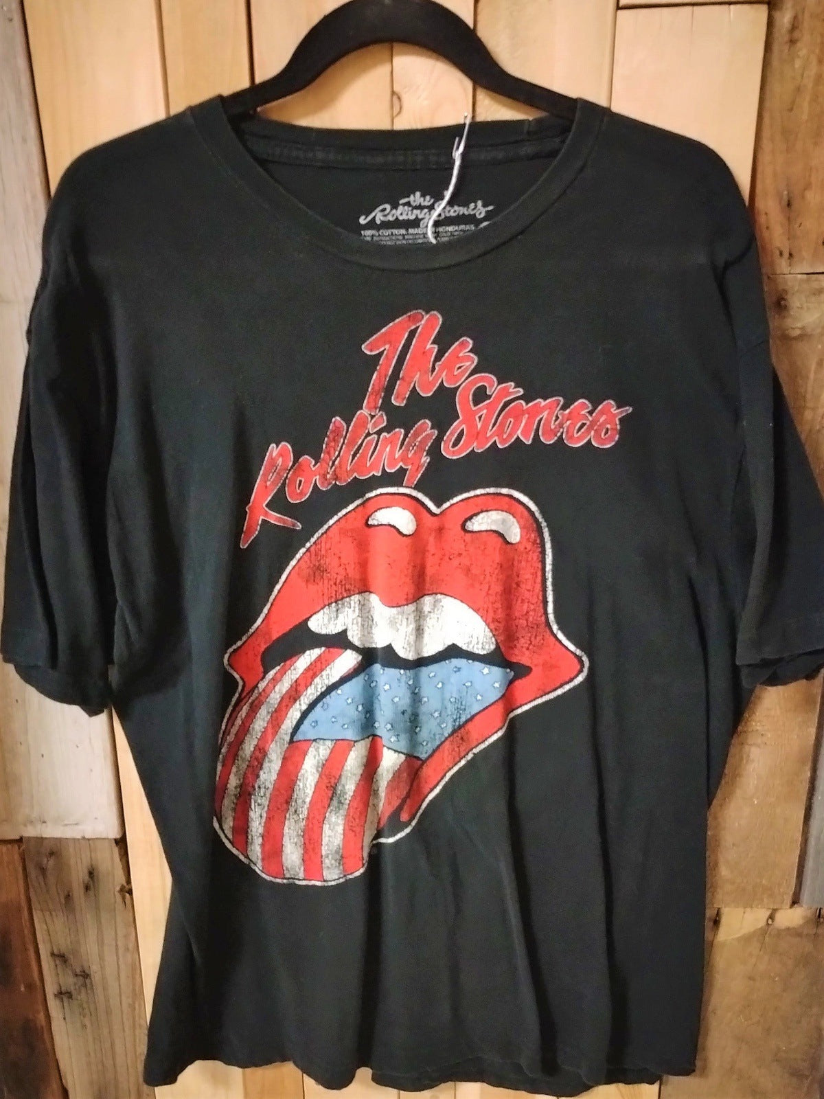 The Rolling Stones Official Merchandise T Shirt Size XL