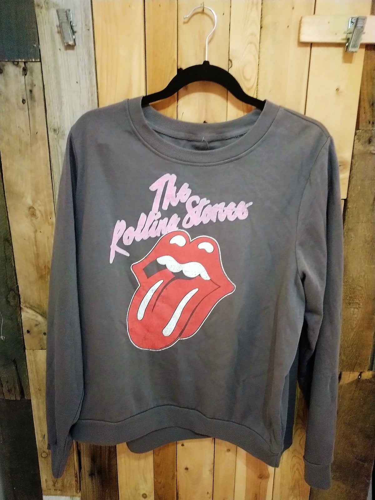 Rolling Stones Sweatshirt Official Merchandise Size XXL New with Tags