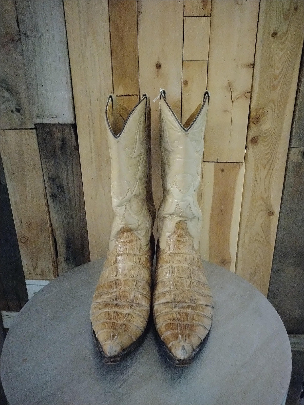 Rudel Men's Boots Size 9 1/2