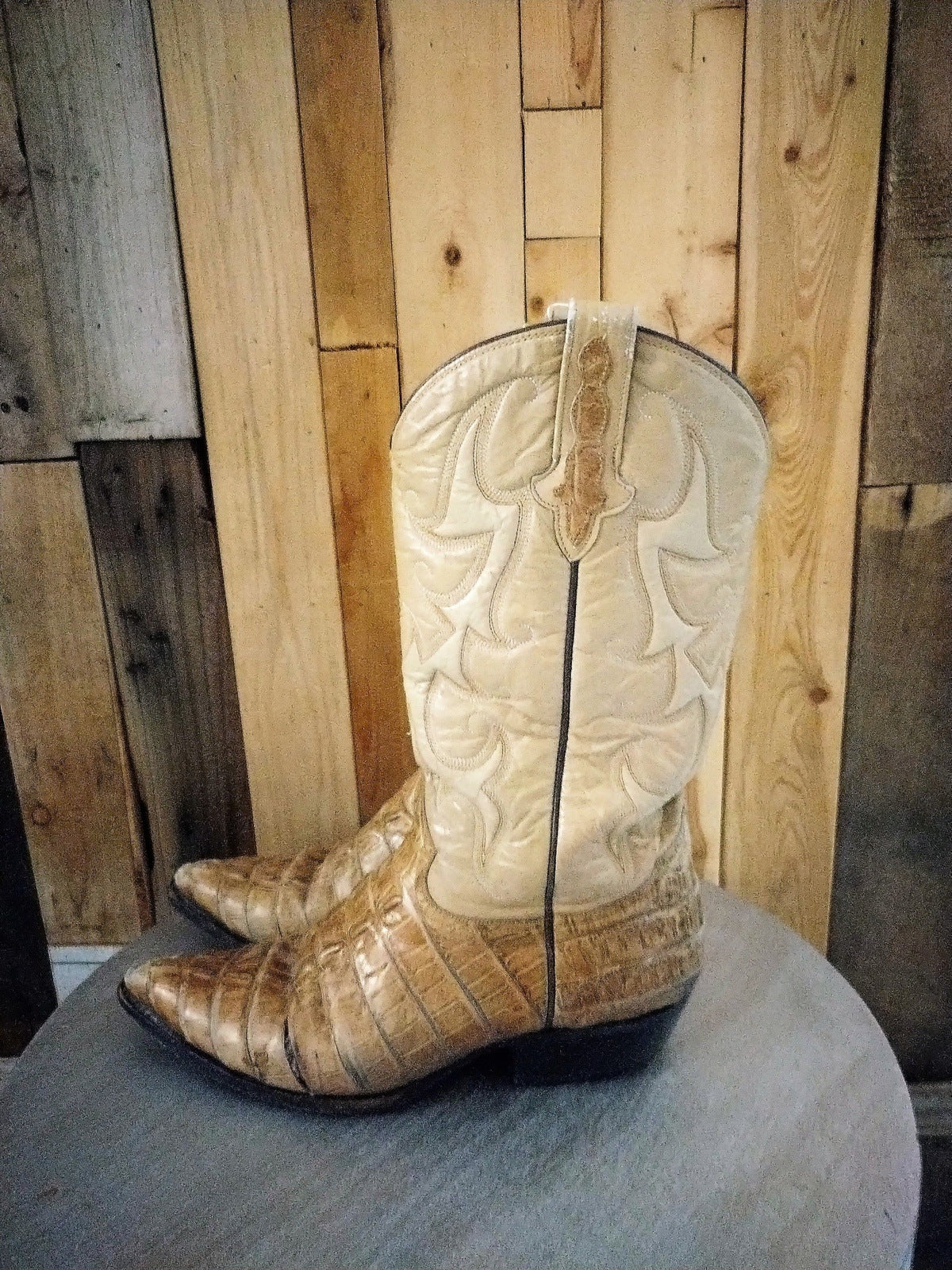 Rudel Men's Boots Size 9 1/2