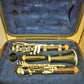 Selmer CL300 USA Clarinet With Case and Mouthpiece