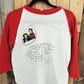 Simon And Garfunkel Original Show T Shirt "Think Too Much" 1983 Size Large 969142DQ
