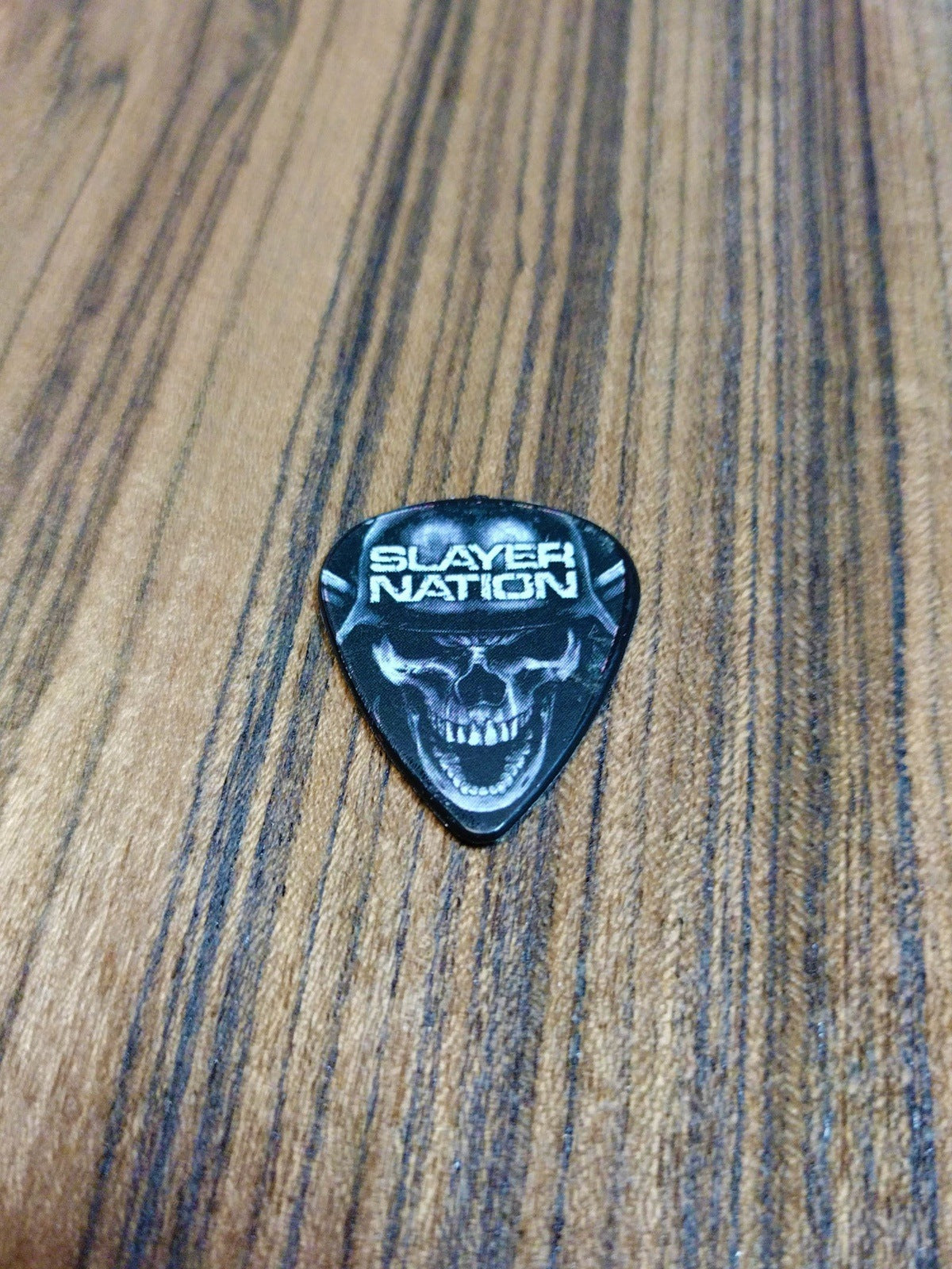 Slayer Nation Guitar Pick