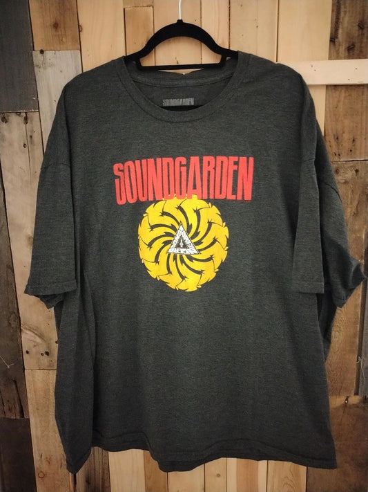 Soundgarden Badmotorfinger T Shirt Size XXXL 956897