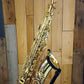 Stagg 77-SA Alto Saxophone With Case and Mouthpiece