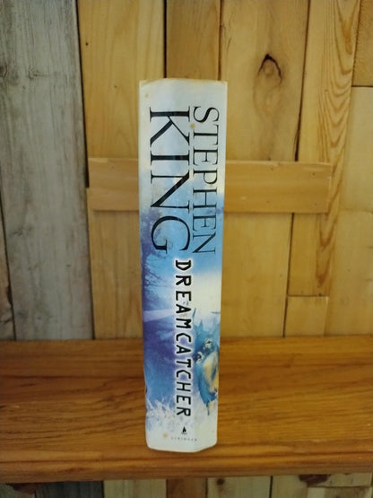 Stephen King Dreamcatcher First Edition Hardcover Good Condition Light Wear 13141HC