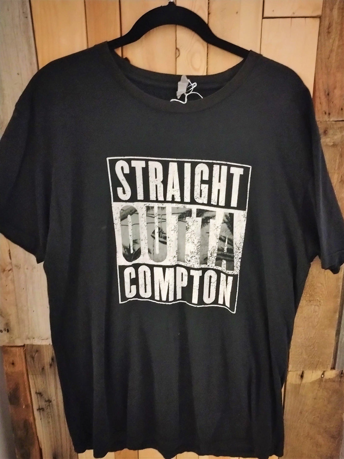 Straight Outta Compton T Shirt Size XL