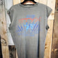 Styx Vintage 80's Muscle T Shirt Size Large