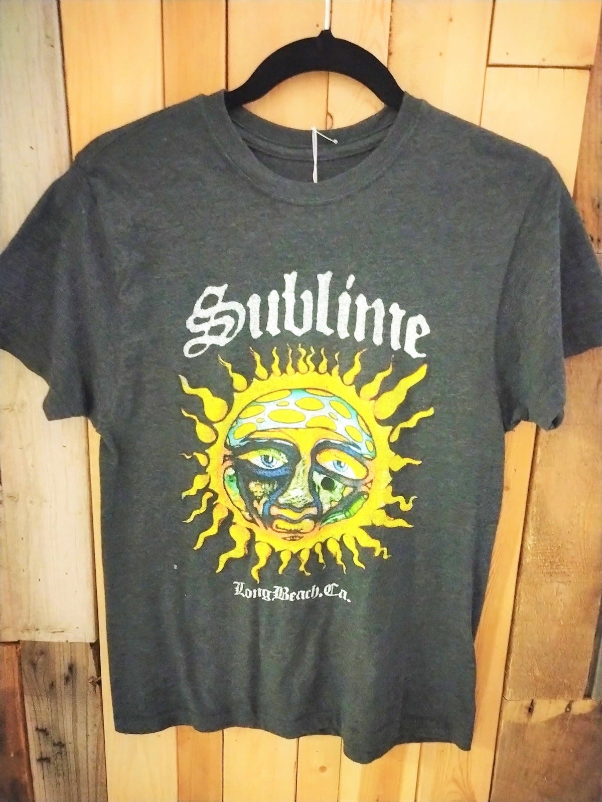 Sublime Official Merchandise T Shirt Size Medium