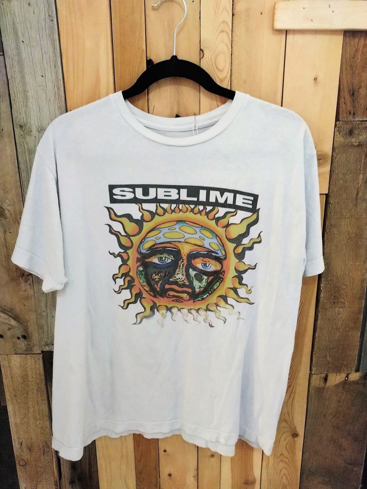 Sublime Official Merchandise T Shirt Size Large
