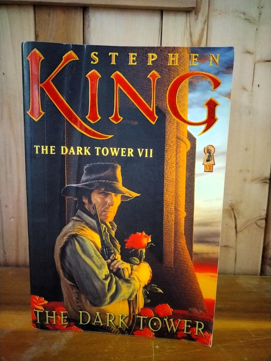 Stephen King The Dark Tower VII Paperback