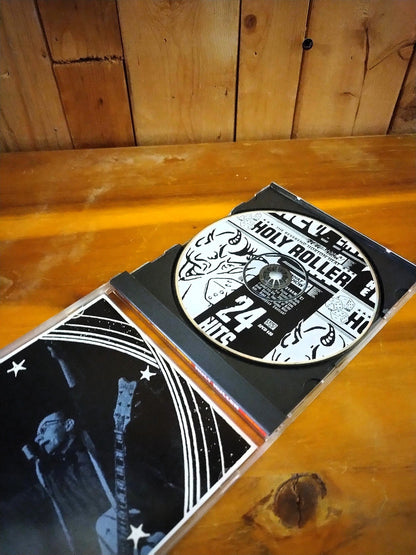 The Reverend Horton Heat Holy Roller CD