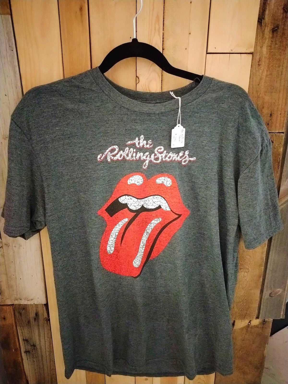 The Rolling Stones Official Merchandise T Shirt Size Large