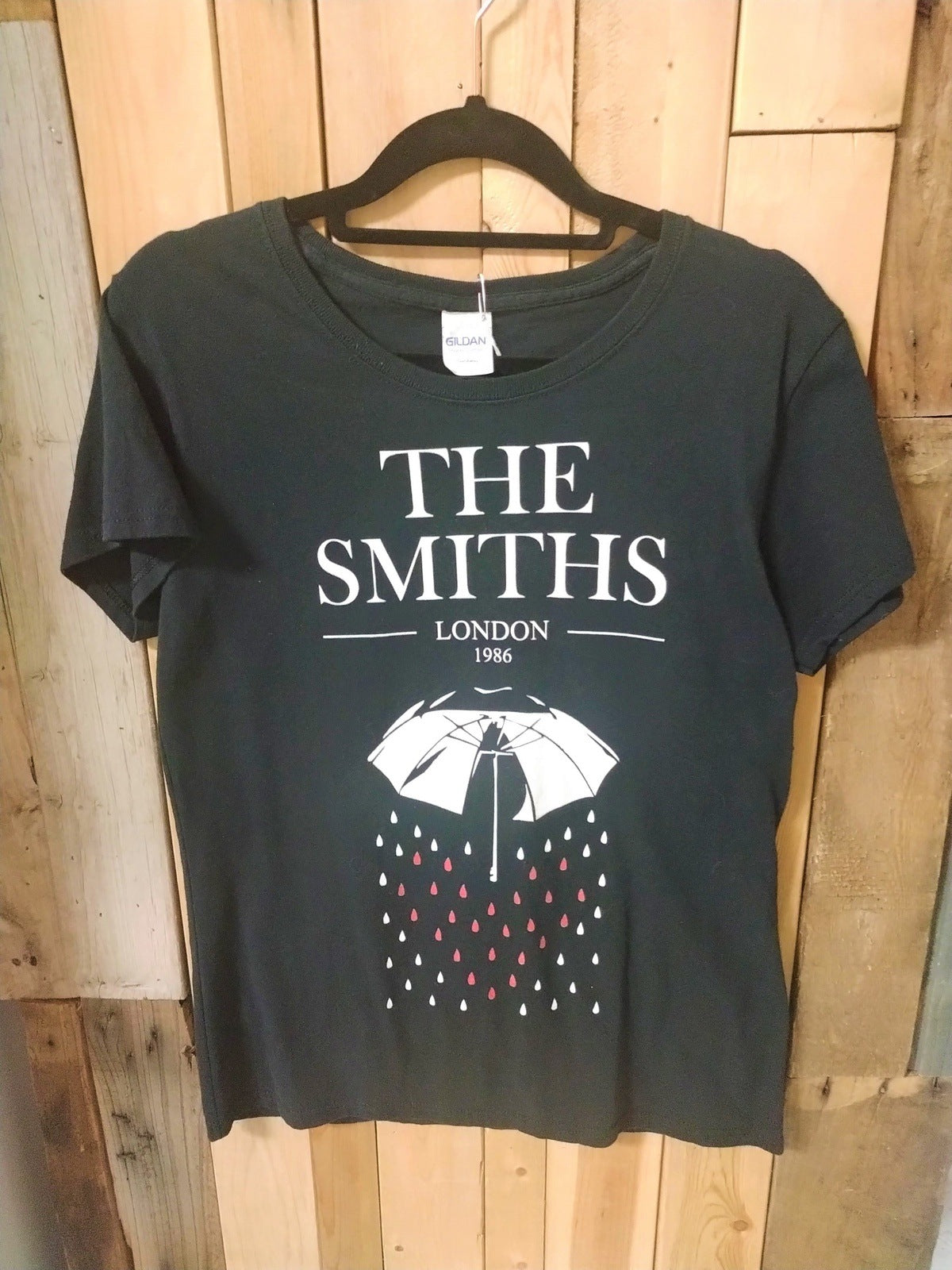 The Smiths Tee Shirt Size Medium
