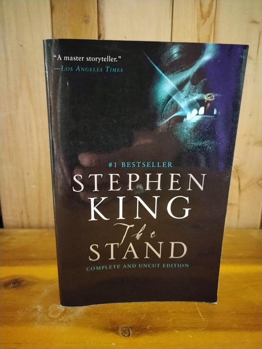 Stephen King The Stand Paperback