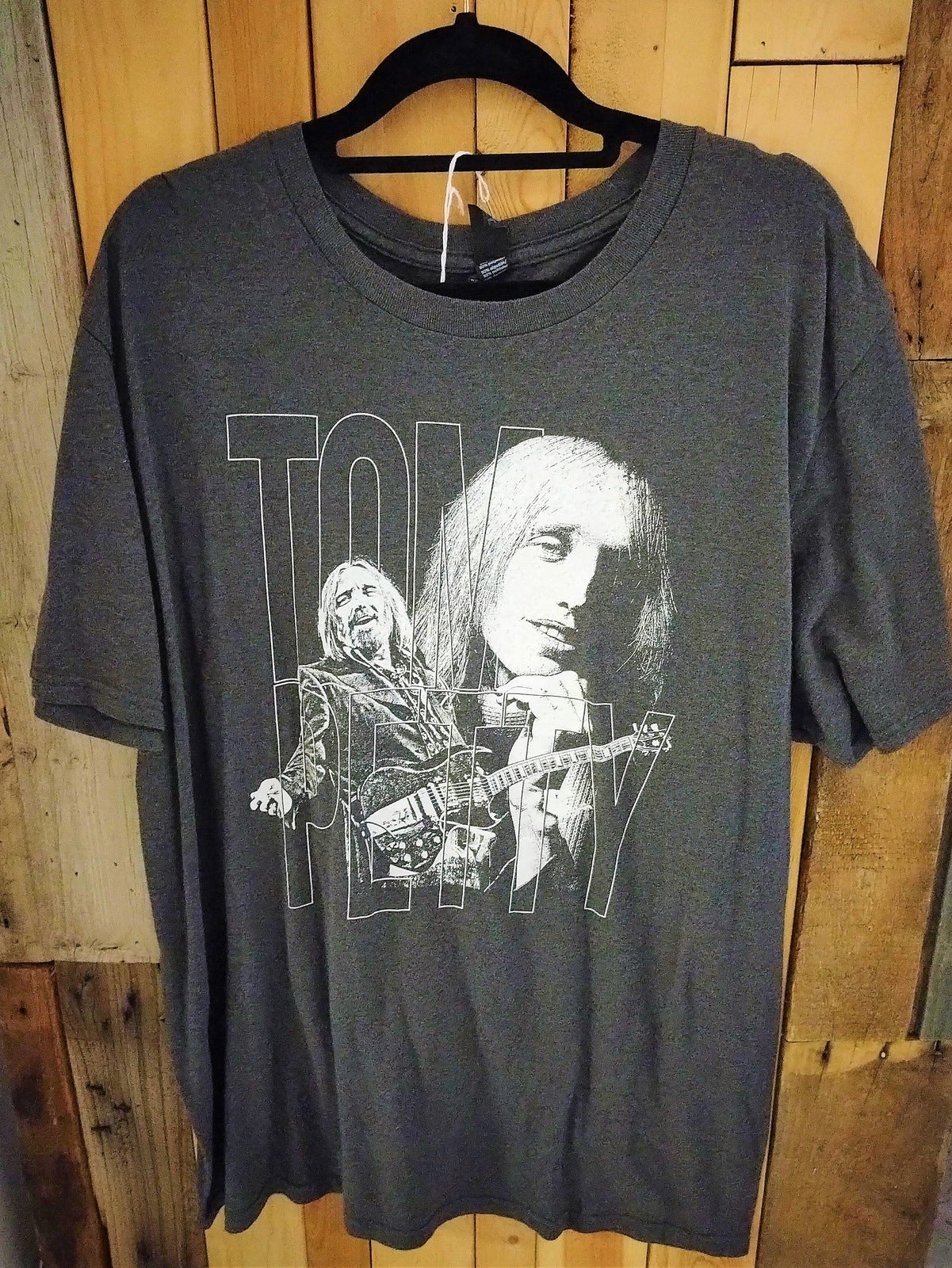 Tom Petty T Shirt Size XL