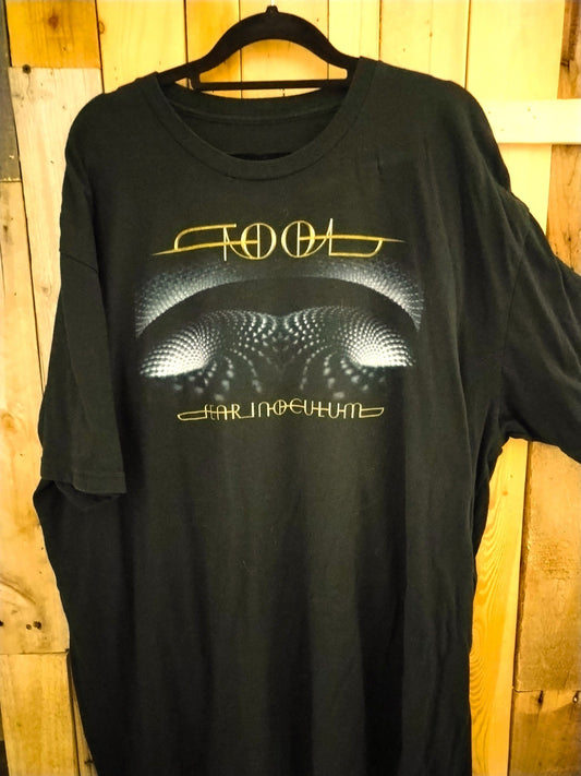 Tool Fear Inoculum Official Merchandise T Shirt Size XXXL