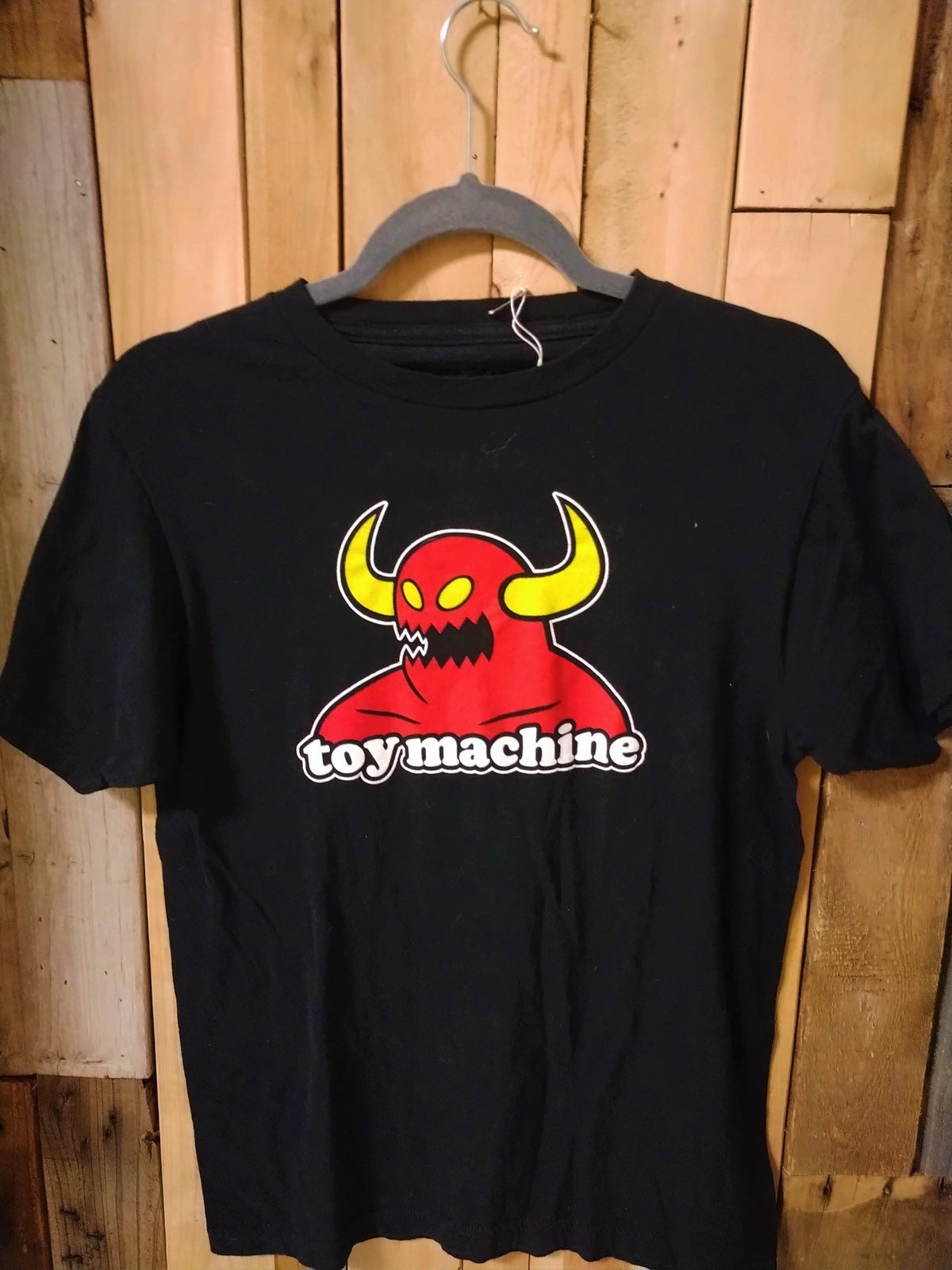 Toy Machine T Shirt Size Small