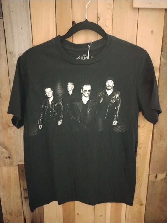 U2 Innocence + Experience Tour T Shirt Size Small