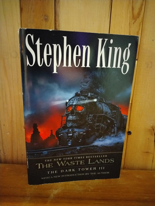 Stephen King The Wastelands Paperback