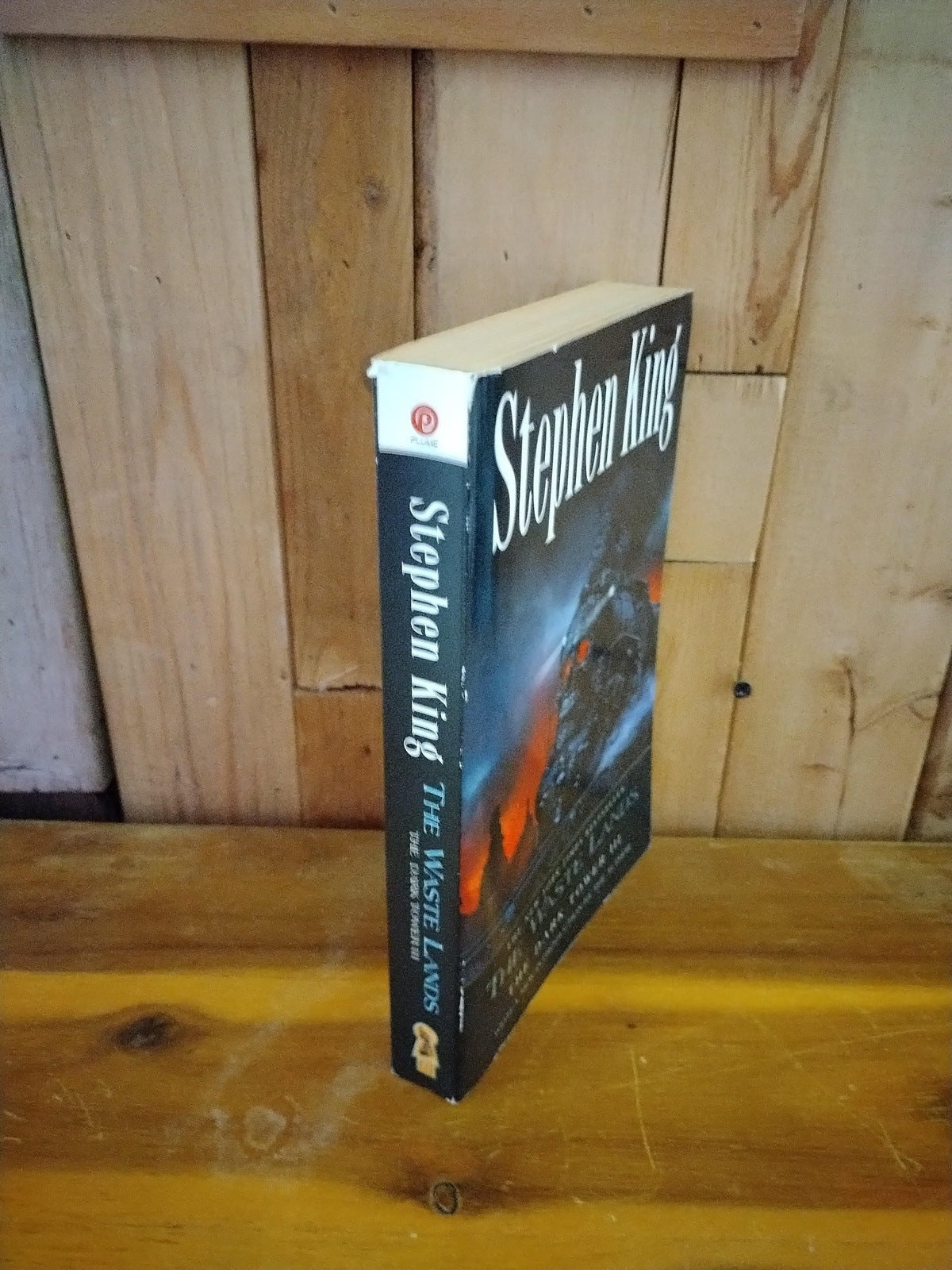 Stephen King The Wastelands Paperback