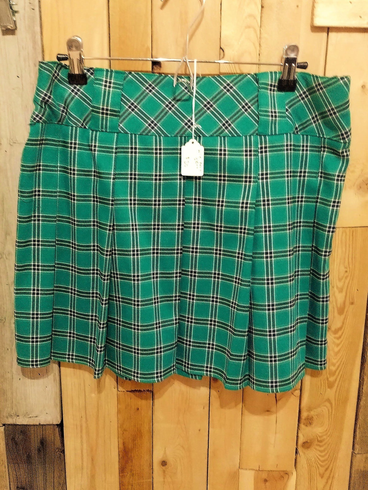 Wild Fable Plaid Skirt Size Medium
