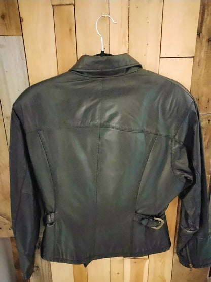 Wilsons Leather Women's Jacket Size Small