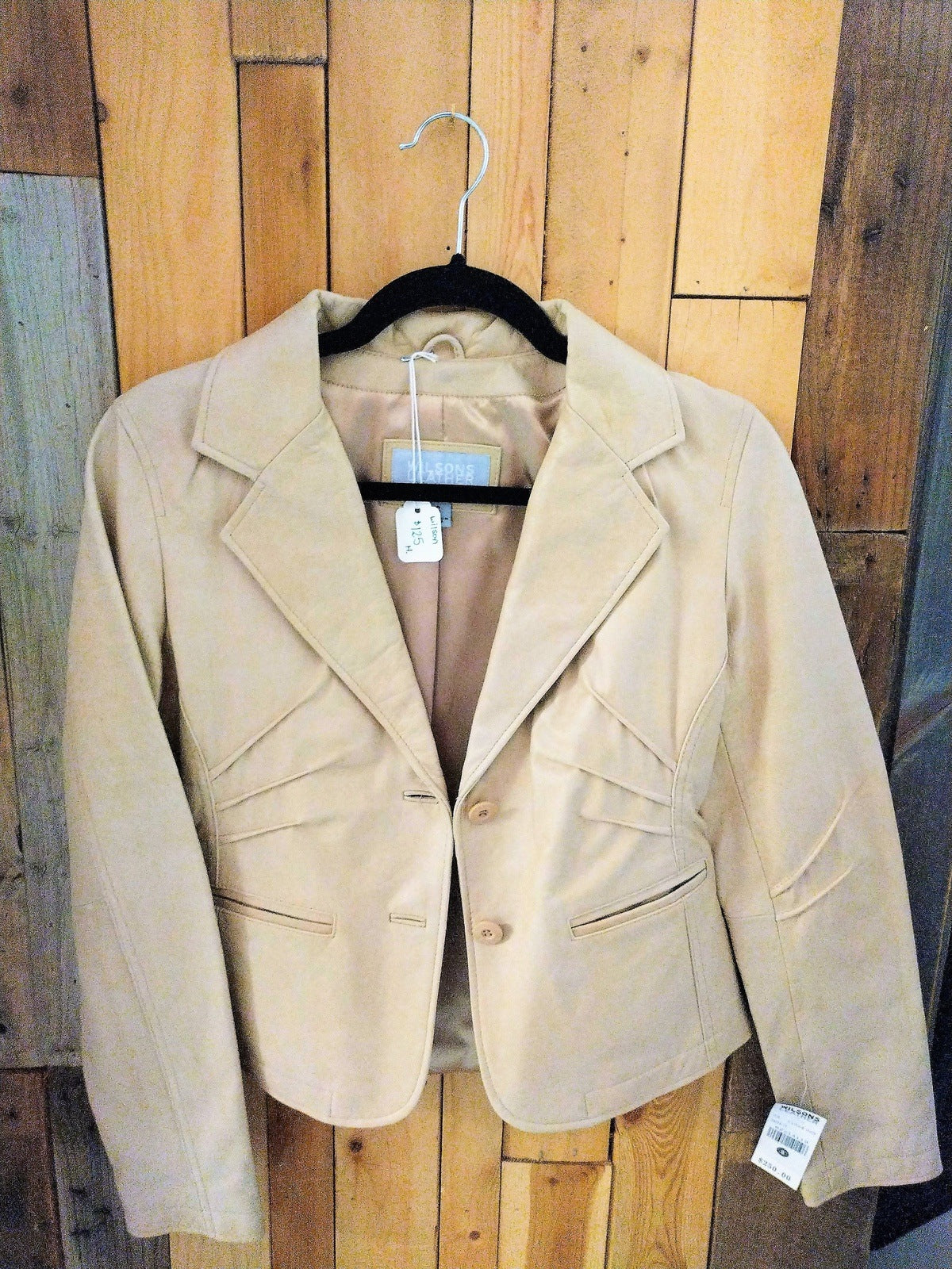 Wilsons Leather Maxima Women's Size Small